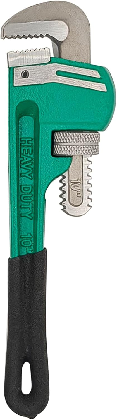 Llave tubo 10pulg acero fundido agarre antiderrap