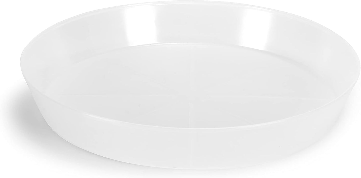 Caja drenaje 3pulg platillos granito blanco interiores exteriores