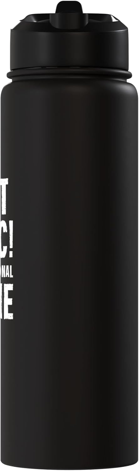 Botella térmica acero inox Roadie