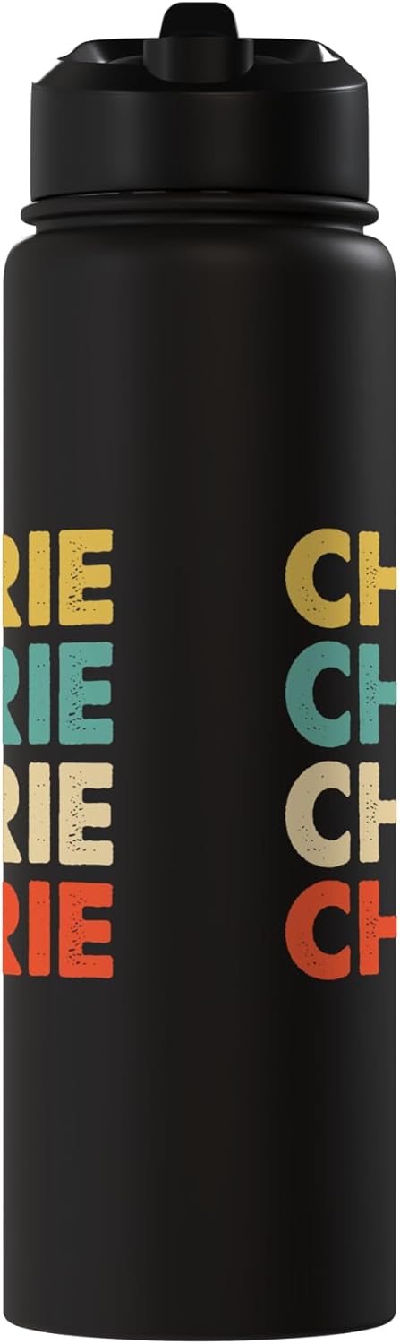 Botella agua aislada acero inox Cherie