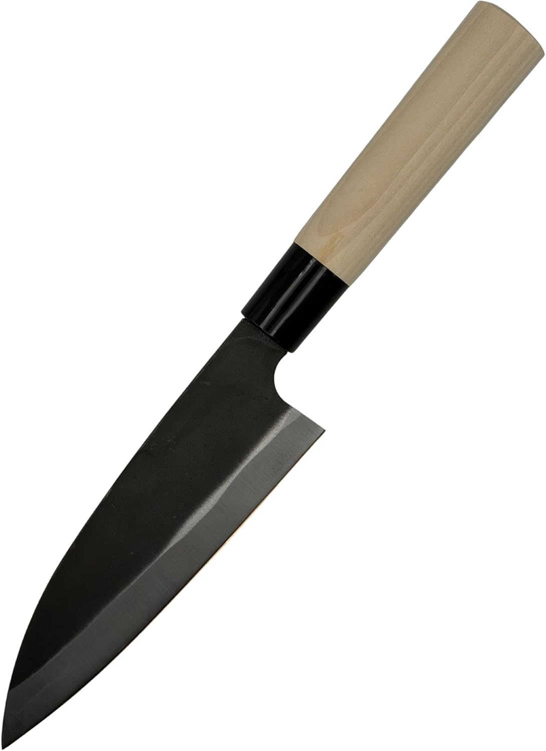 Cuchillo de cocina Deba fabricado en Japón