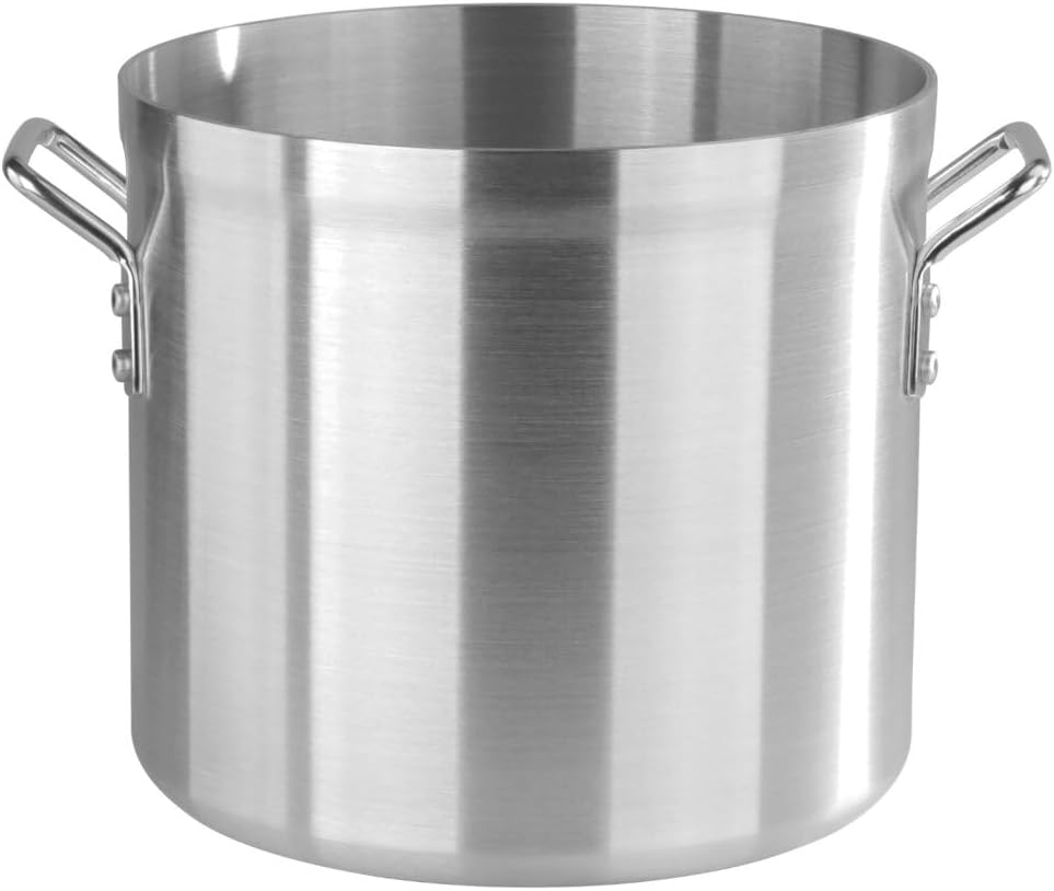 Olla Aluminio 20qt Sin Cubierta