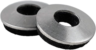 Aro sellador acero inox 304 EPDM 25 piezas 10x1/2"
