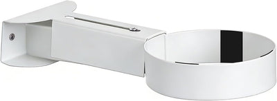 Soporte pared tubo burbujas sensorial 4.3pulg con luz