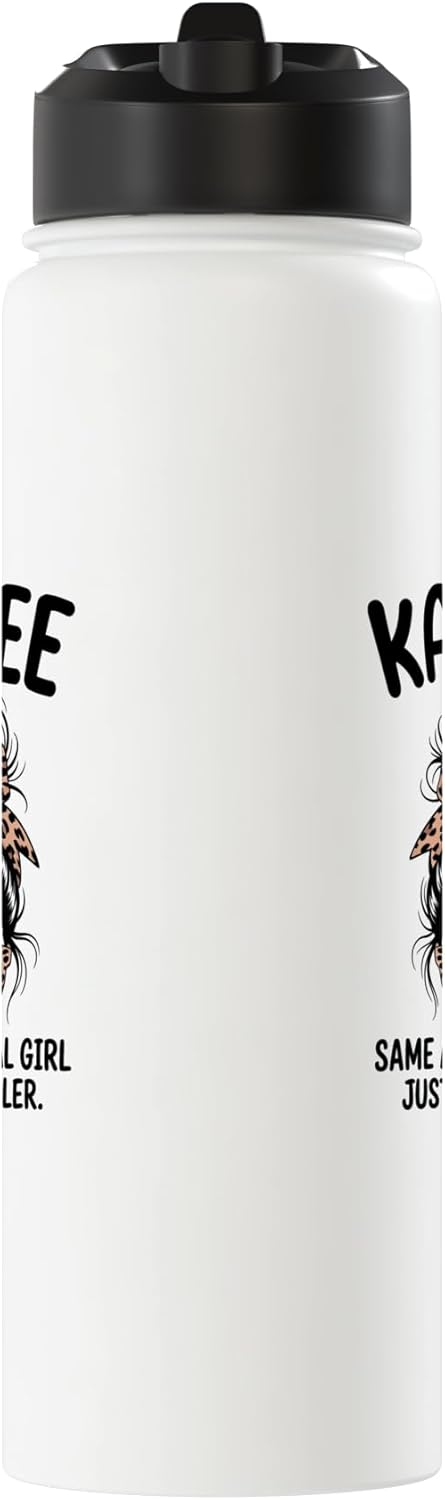 Botella de agua aislada de acero inoxidable Kaylee