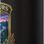 Botella de agua acero inoxidable aislada souvenir Voyageurs National Park
