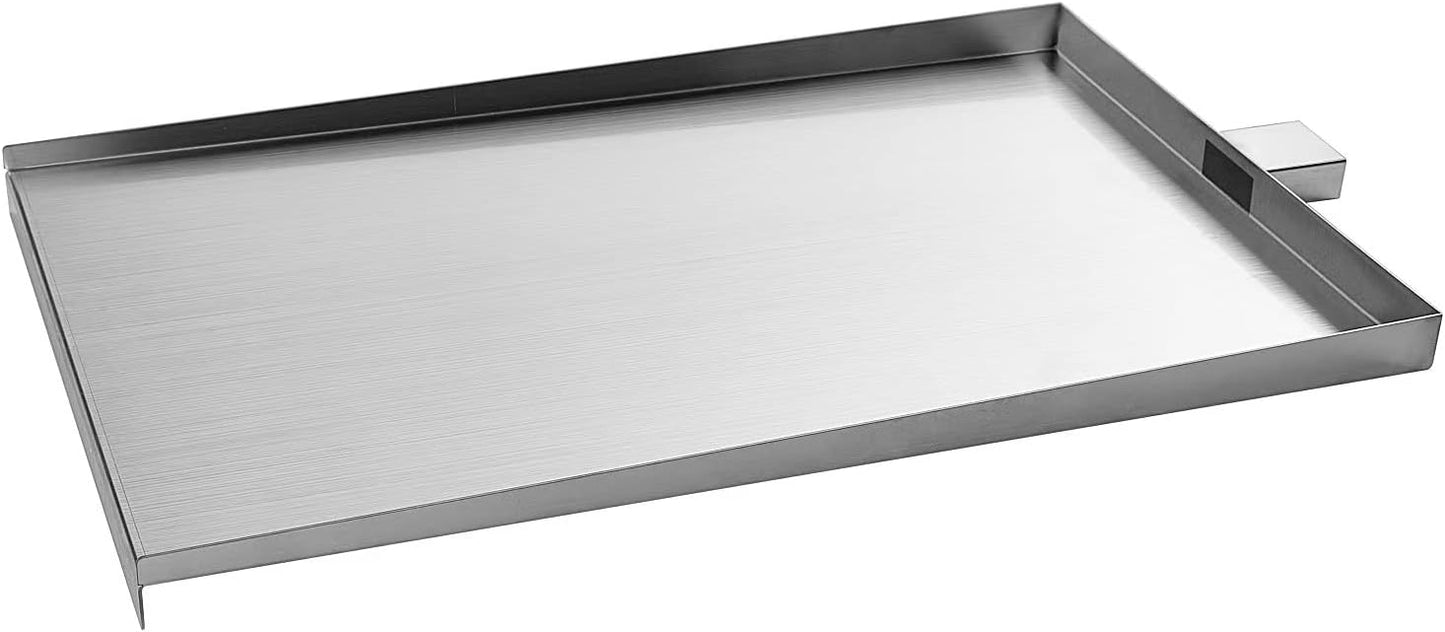Bandeja goteo repuesto Traeger Tailgater 20 Bronson 20