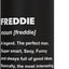 Botella de agua aislada de acero inoxidable Freddie Name