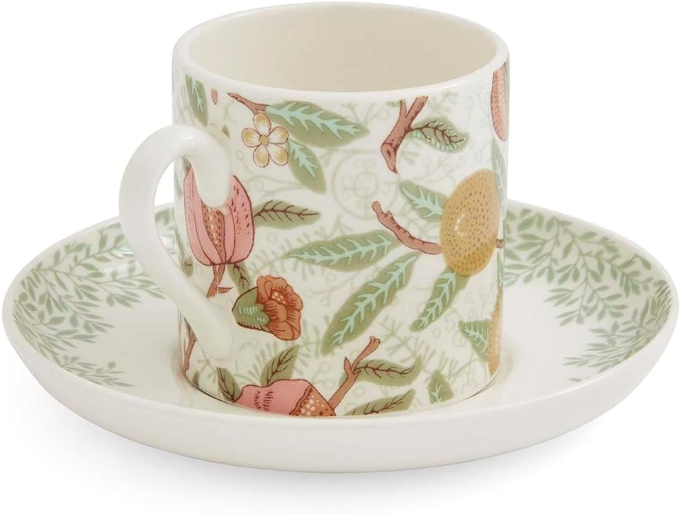 Set 4 Tazas Café Expreso Portmeirion