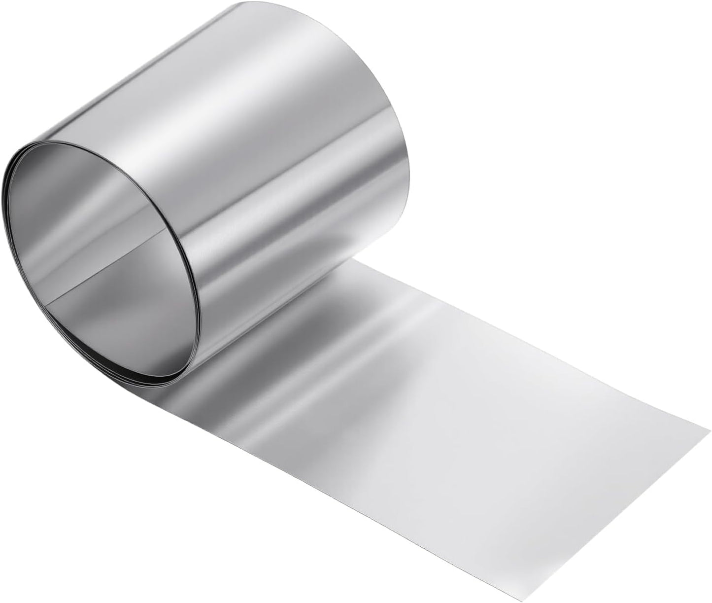 Rollo aluminio impermeable para reparación techo puerta