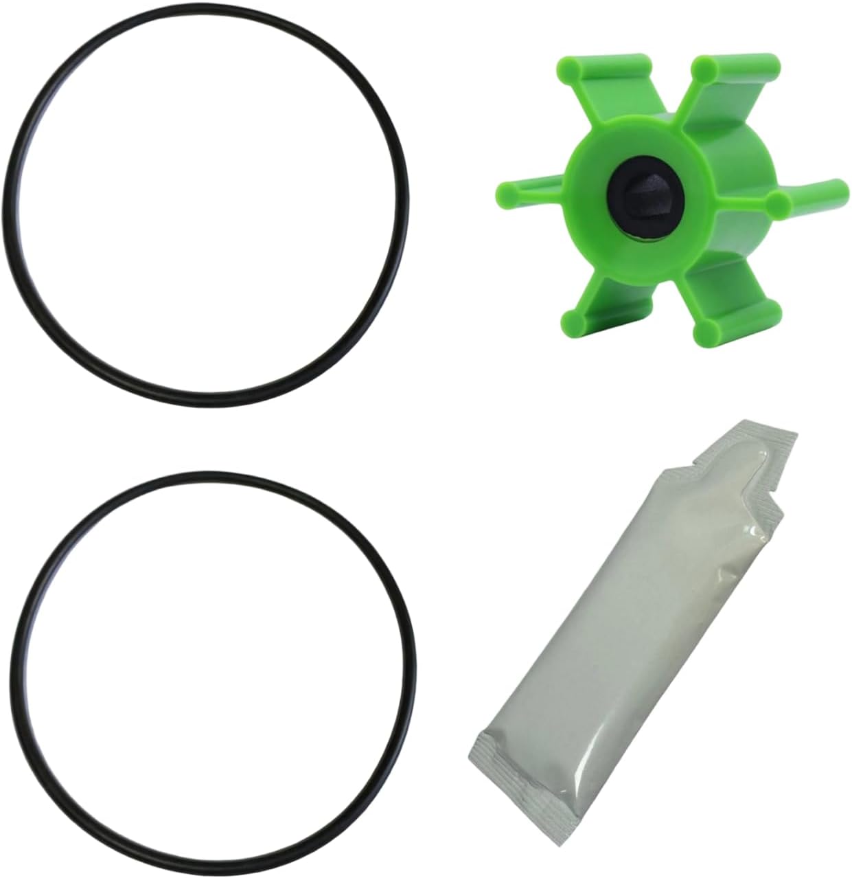 Juego impulsor comp para bombas de agua Jabsco