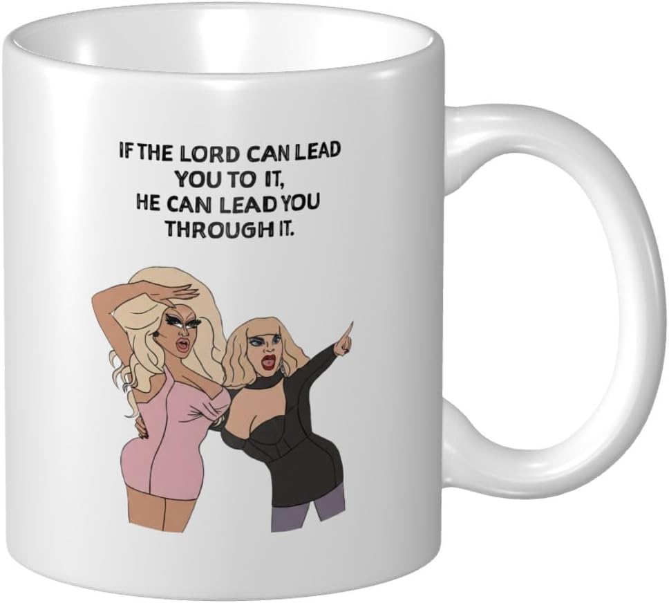 Taza personalizada con texto en inglés para mujer y hombre