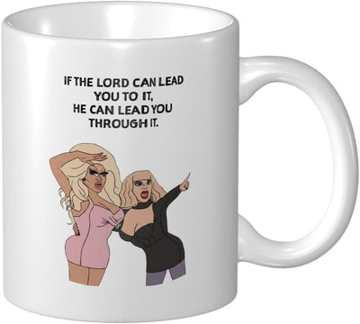 Taza personalizada con texto en inglés para mujer y hombre