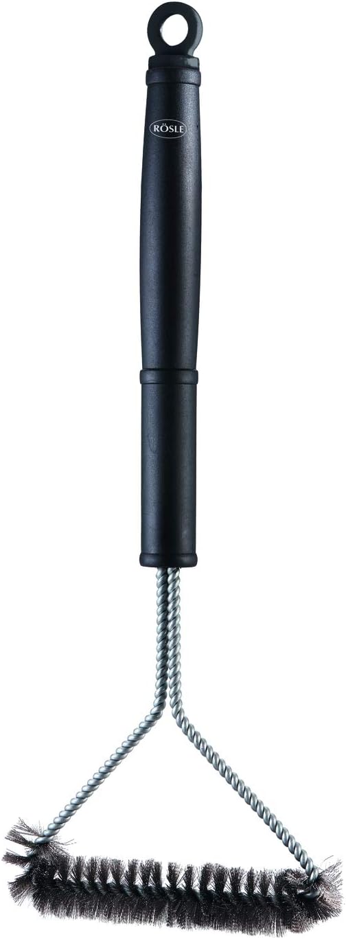 Cepillo limpieza 16.9pulg color plateado