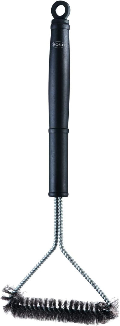 Cepillo limpieza 16.9pulg color plateado