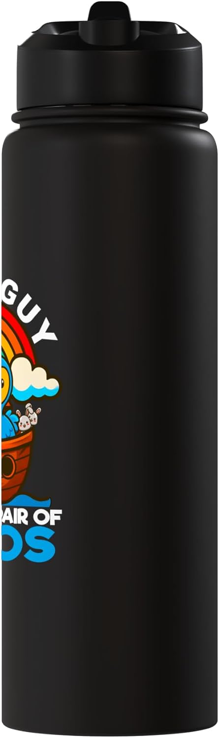 Botella de agua acero inoxidable sin BPA con dodo extinto