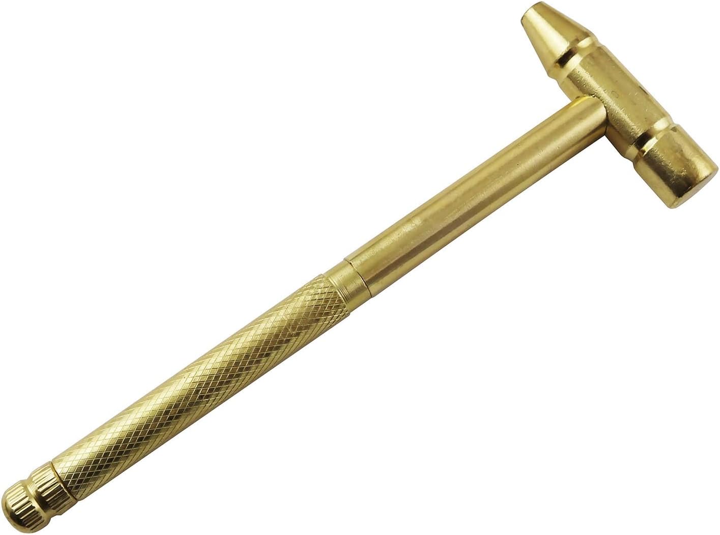 Martillo 6en1 de latón para computadoras y teléfonos