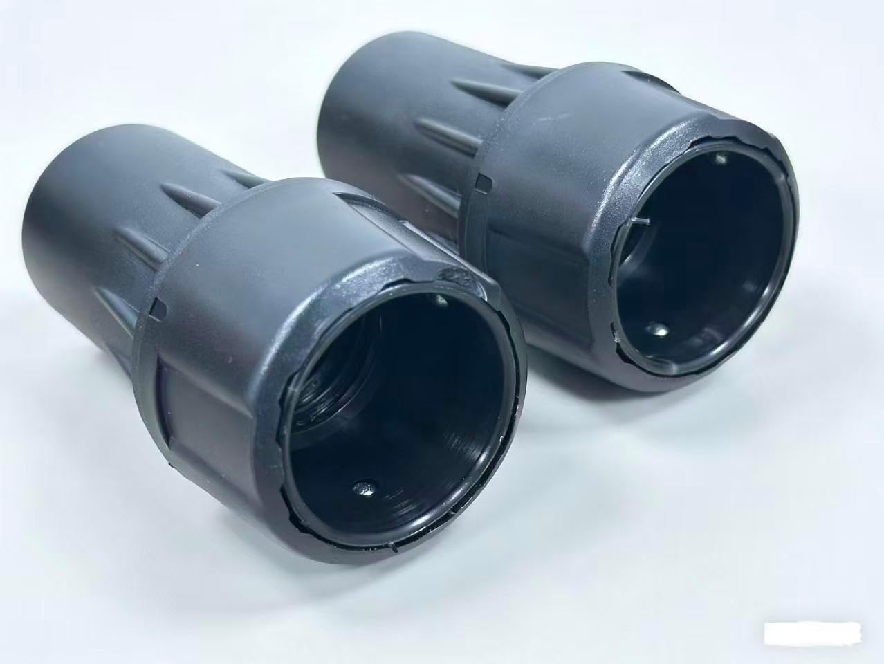 Conector DWV9000 para colector polvo D-Walt 2 Pzas