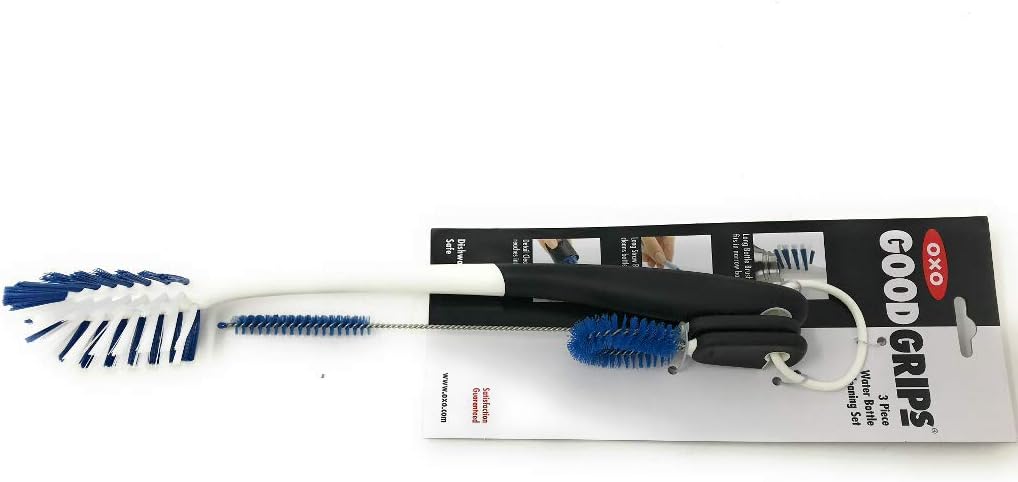 Set limpieza botellas agua Good Grips