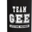 Botella de agua acero inoxidable sin BPA Team GEE