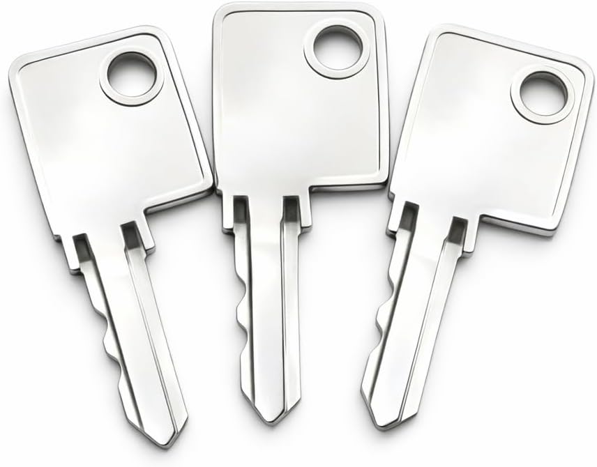Llave repuesto archivador comp. Hirsh Lorell Office Depot