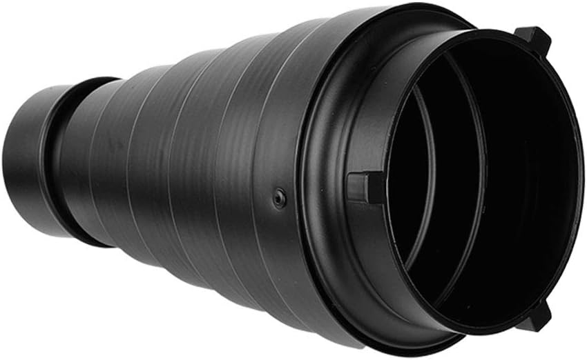Kit filtros Bowens Mount para monolight estudio retratos