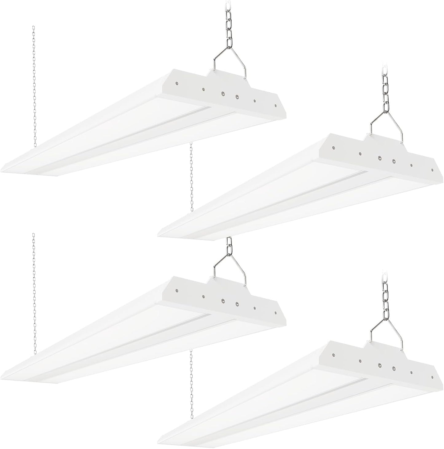 Luz LED lineal alta bahía 3ft 45000lm 5000K tienda taller