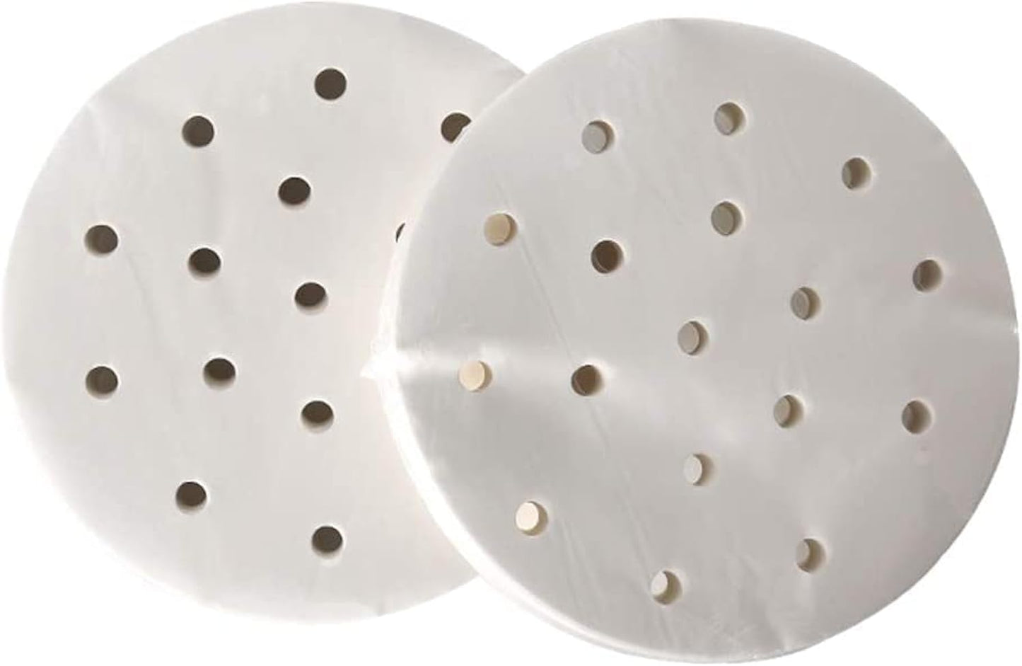 Hojas papel hamburguesa 6pulg resistente 2uds