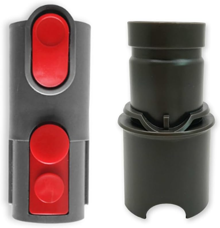 Pack 2 Adaptadores para Aspiradoras V6 DC35