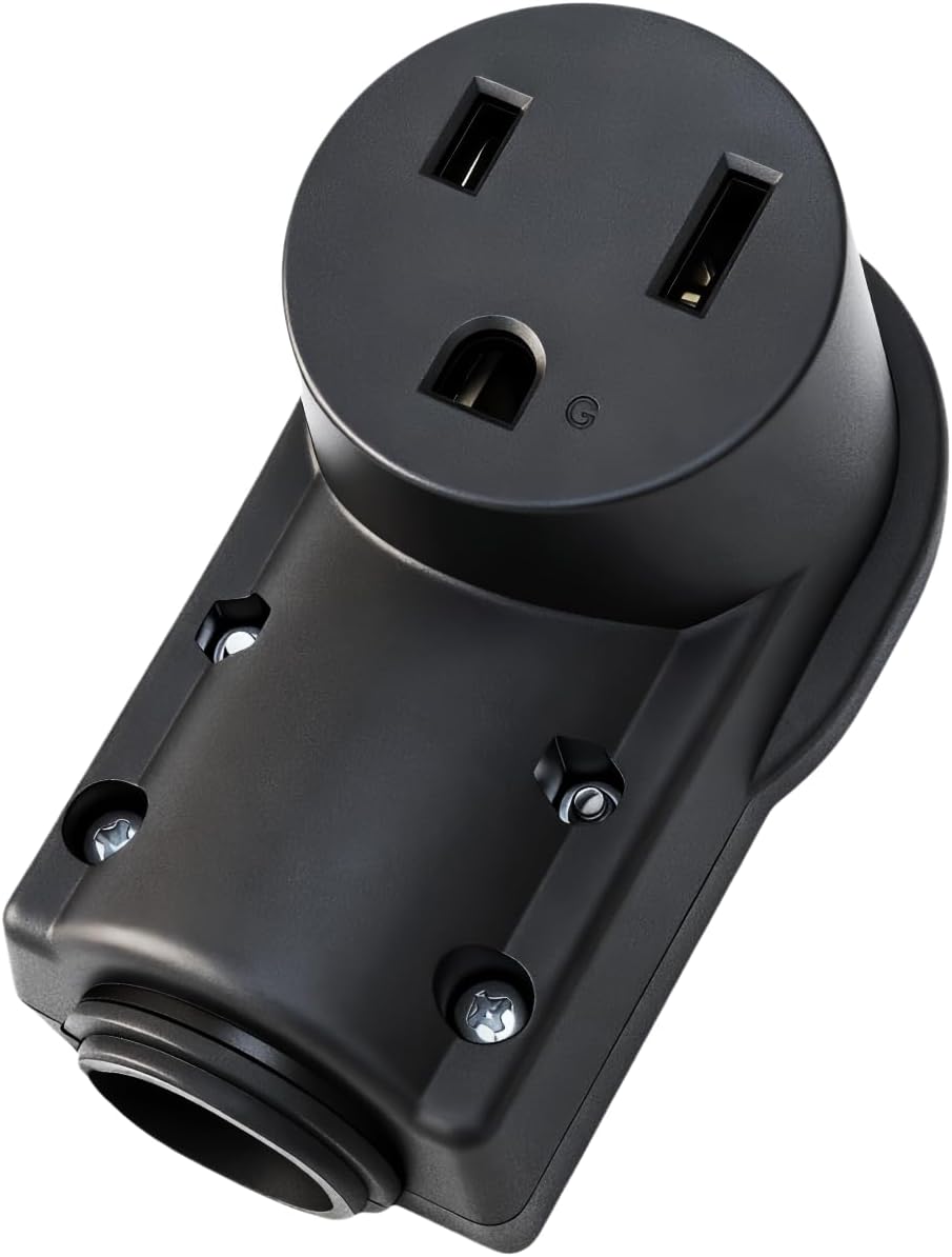 Receptáculo NEMA 6-50R 50A 250V enchufe hembra industrial