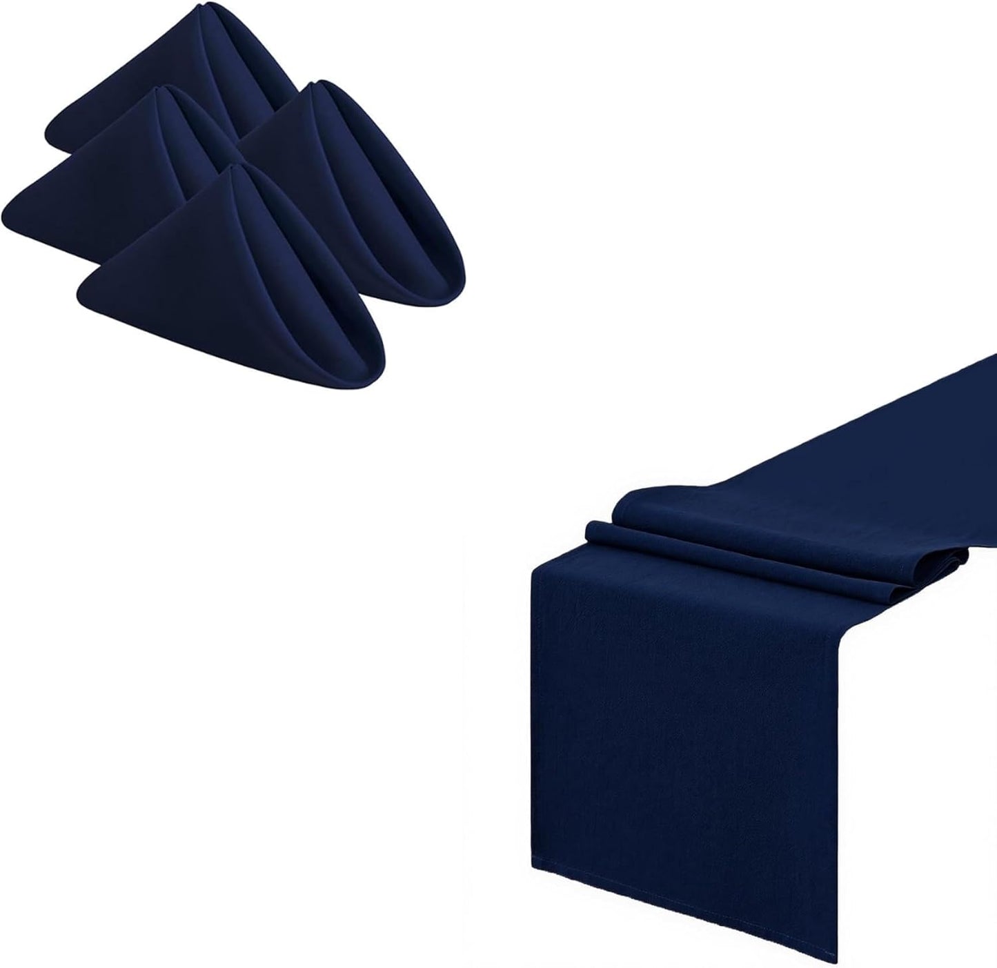 Servilletas tejidas para mesa runner