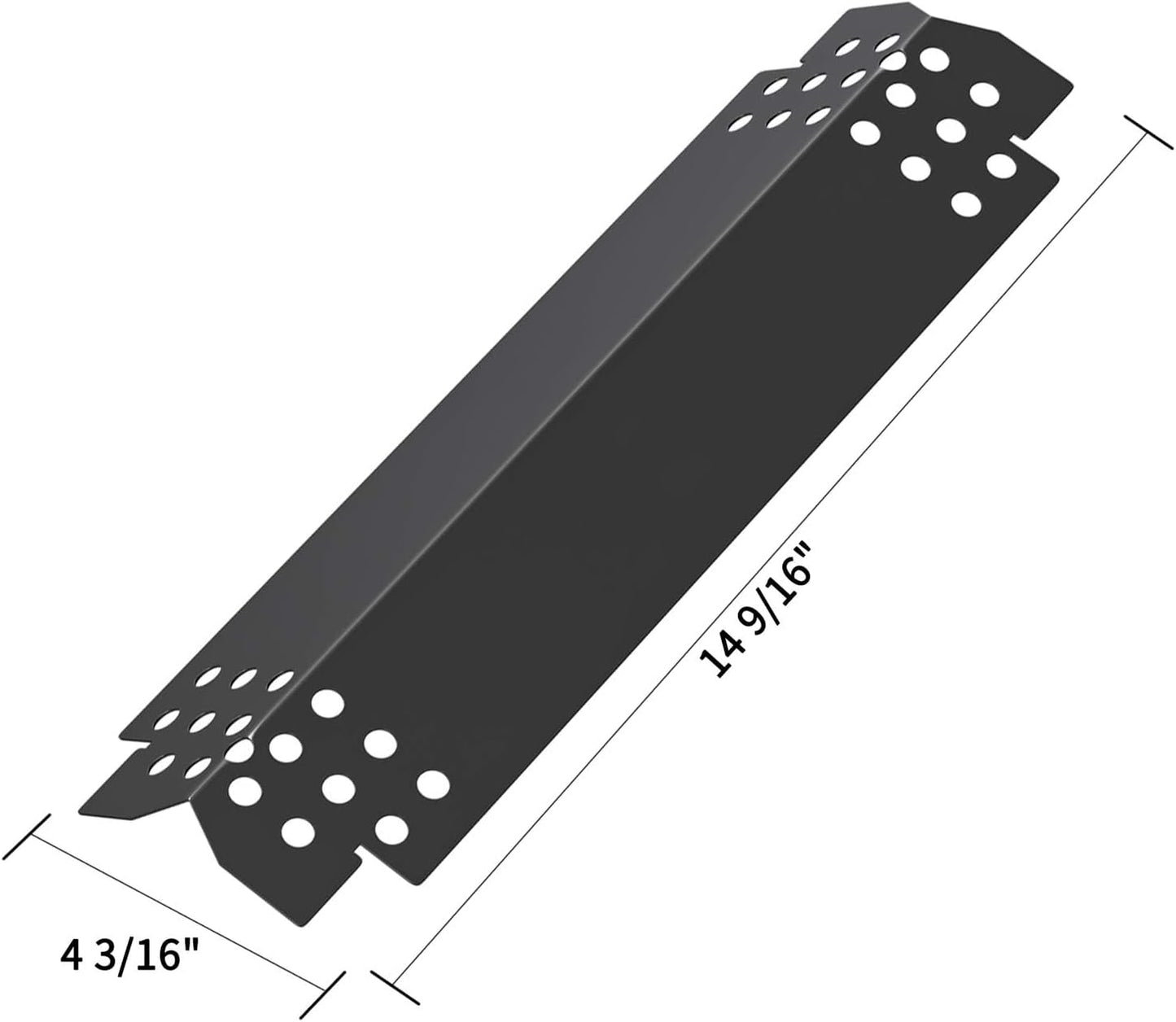 Repuesto placas calor Nexgrill 720-0830H