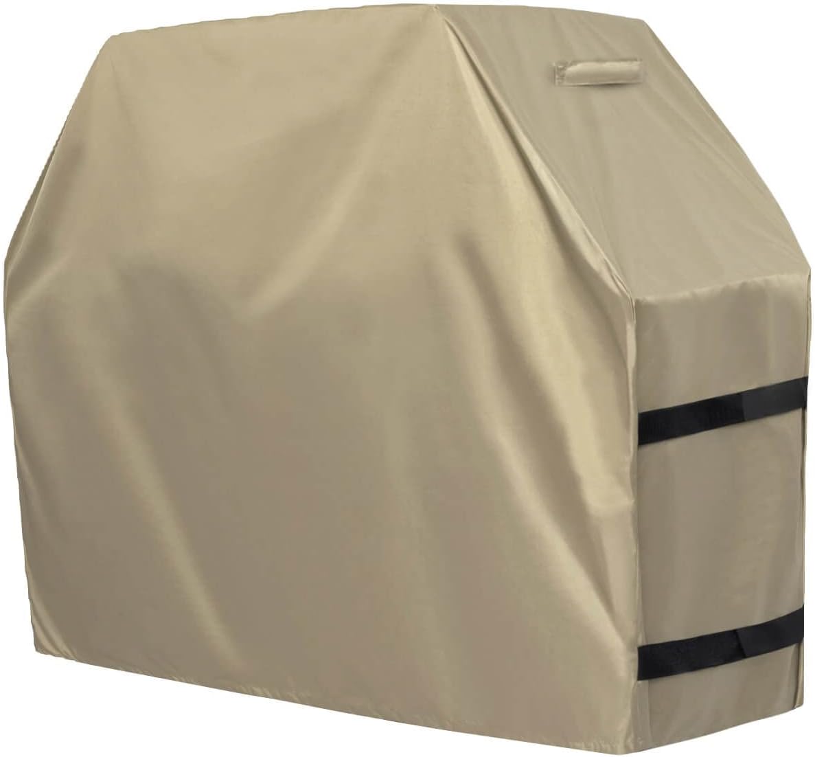 Cubierta parrilla gas impermeable UV 52pulg