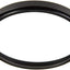 Anillo espaciador metal negro anodizado 2.283in