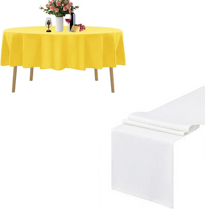 Manteles FOLINS&HOME Set para mesa y runner