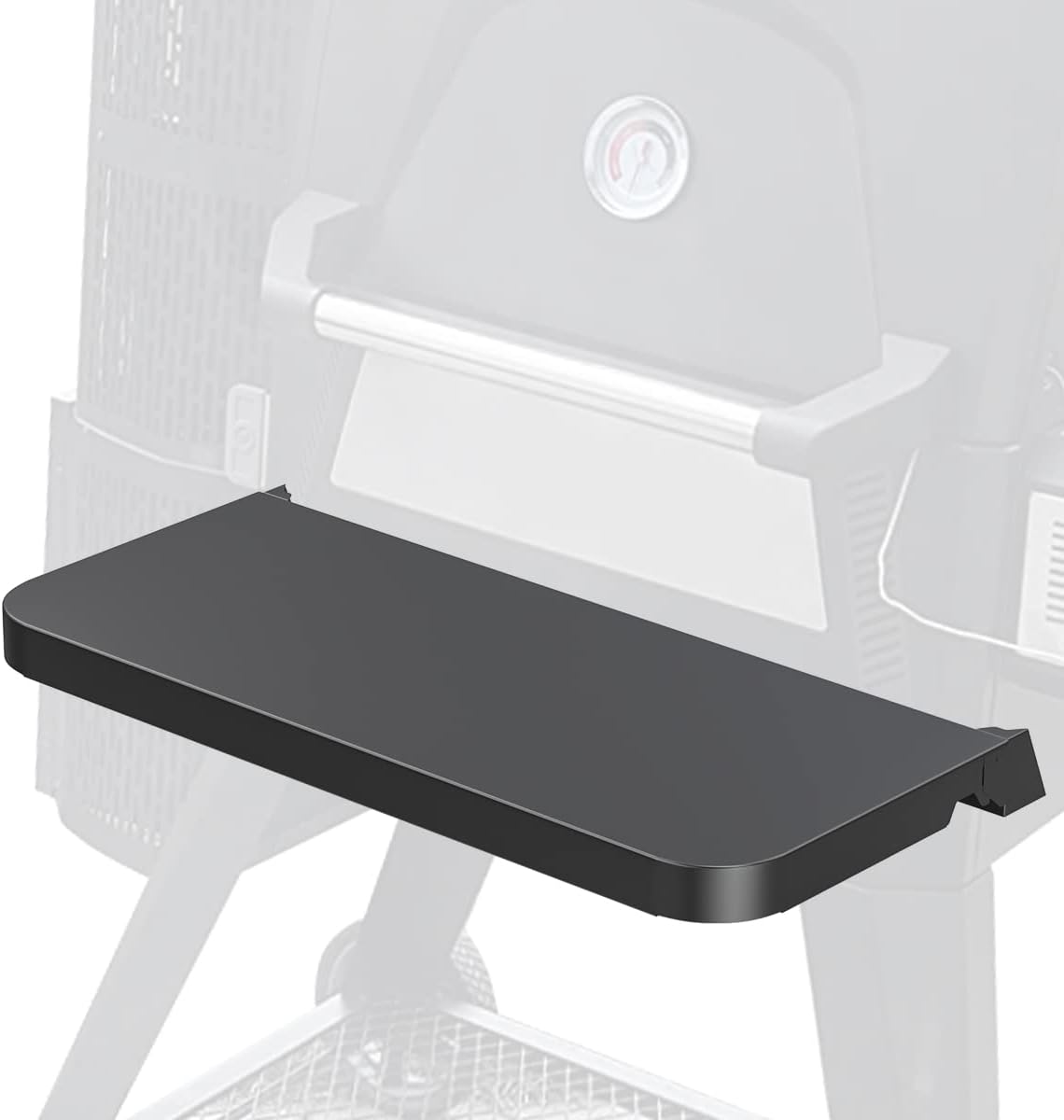 Estante frontal plegable para Masterbuilt Gravity 560 Pzas repuesto