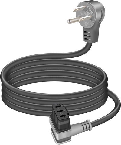 Cable alimentación lavavajillas 5.9ft comp 24''