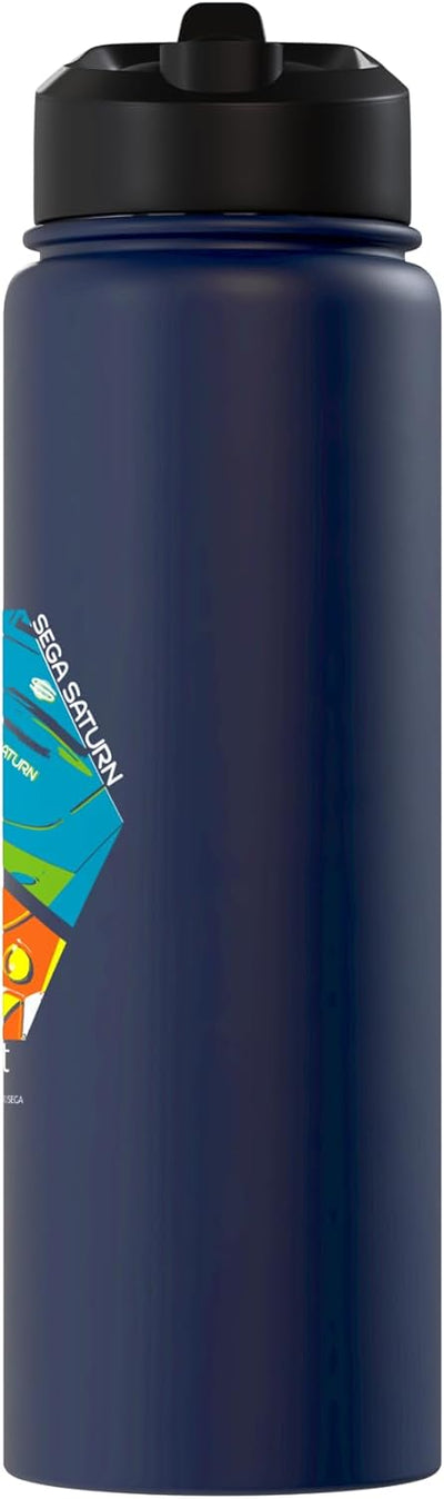 Botella térmica acero inox consola mixta Dreamcast
