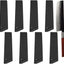 Paquete de 8 fundas de seguridad para cuchillos universales de 8.66 pulgadas