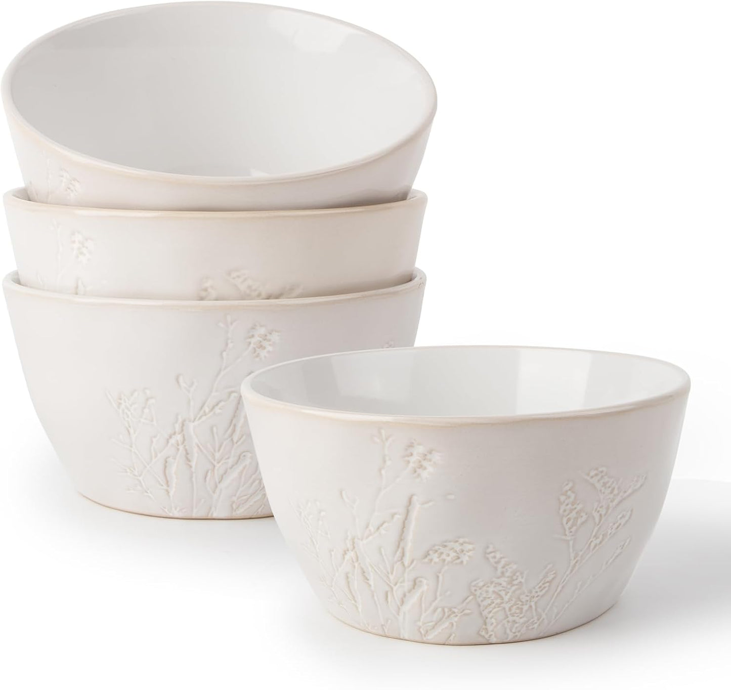 Juego de cuencos para ensalada y sopa DOWAN 23-32 oz