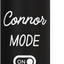 Botella agua acero inox aislada Connor Mode