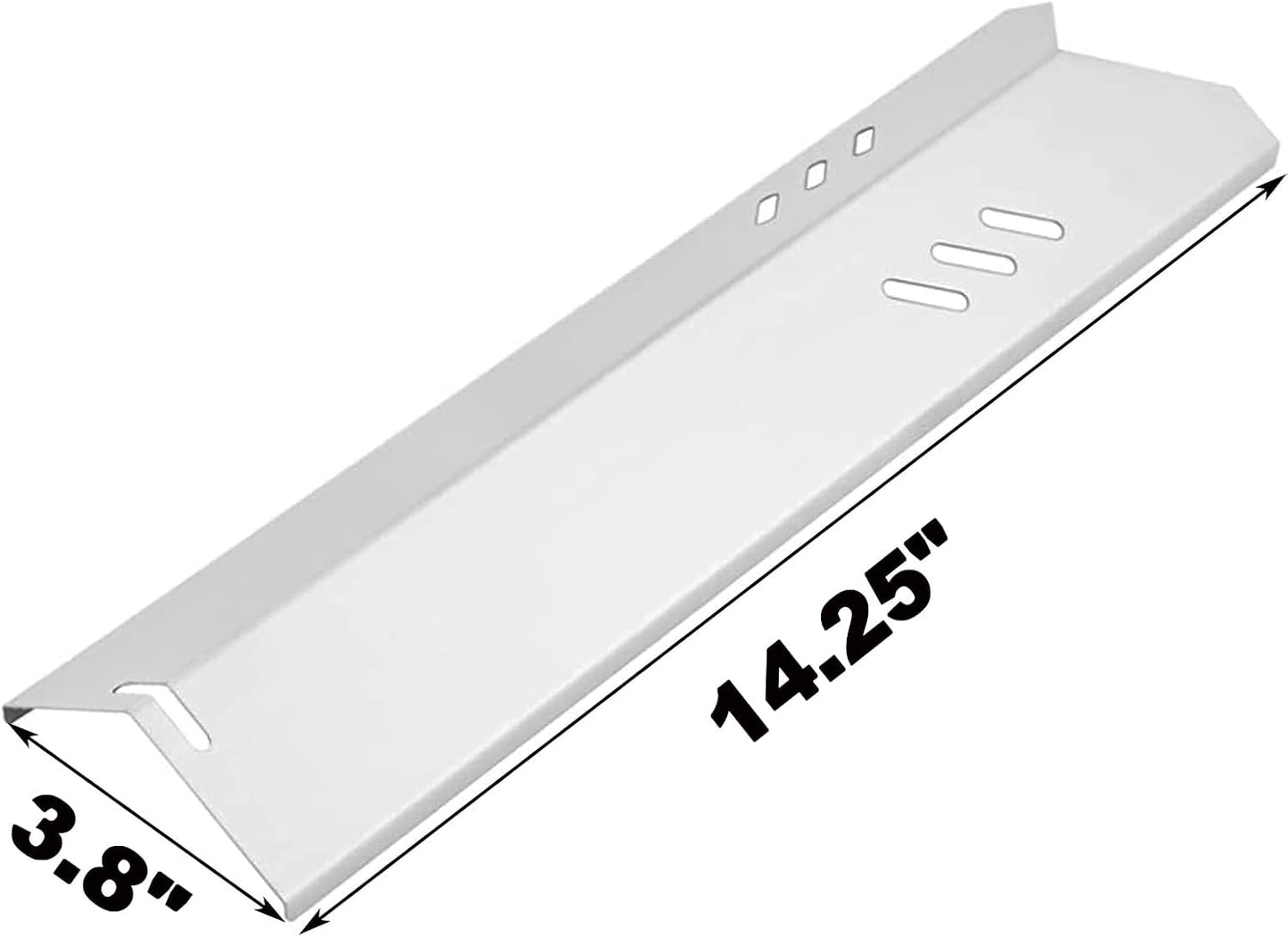 Placas escudo térmico GBC1932L repuesto RevoAce