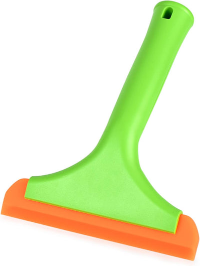 Escobilla silicona para ducha puerta cristal baño