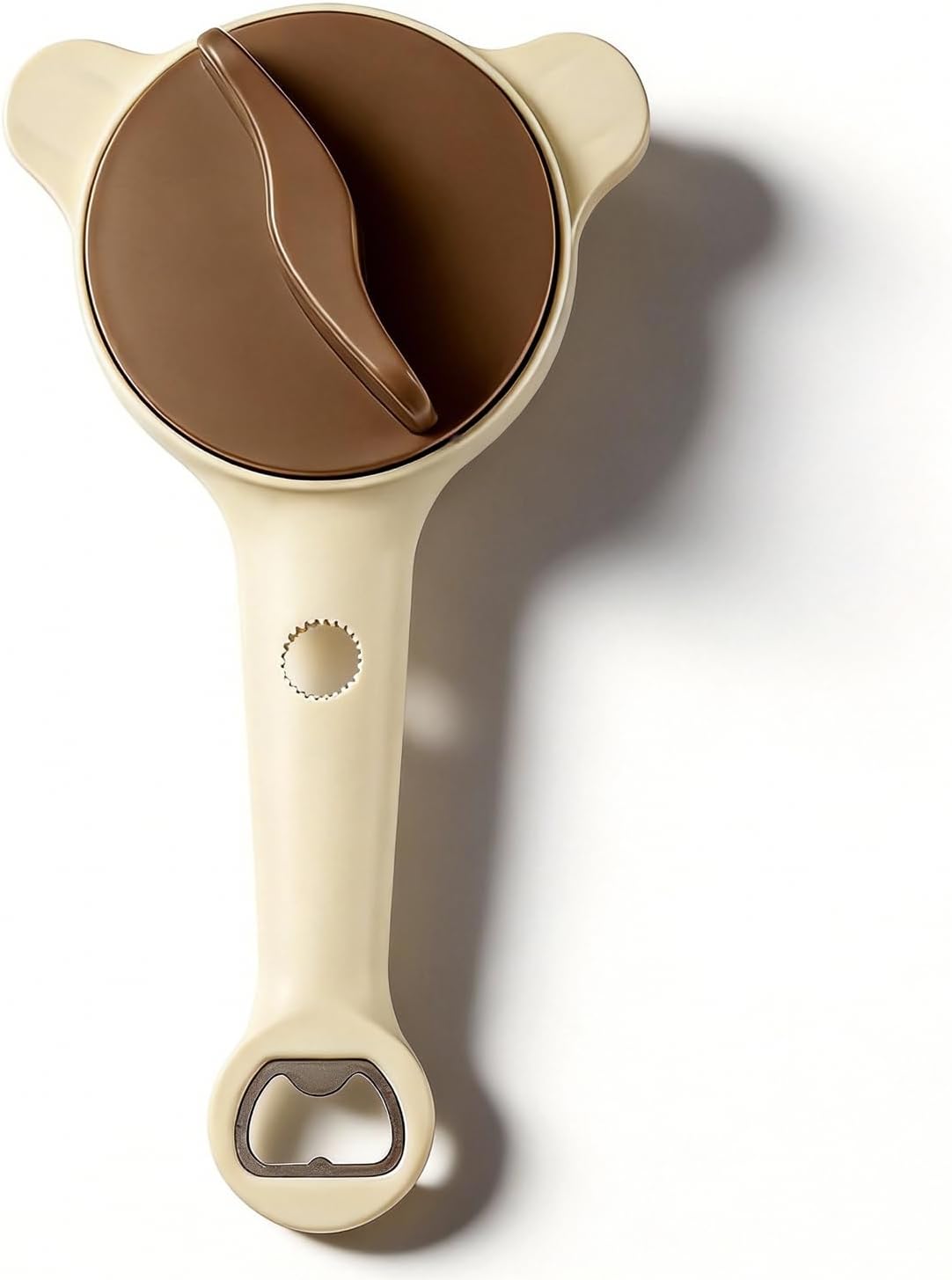 Abrebotellas 4 en 1 ajustable multifuncional para personas con artritis