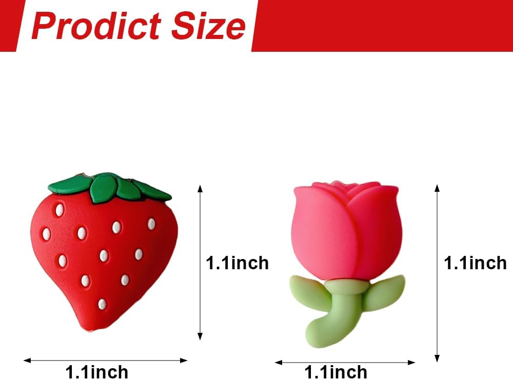 Protector cable USB flores 10uds para cargadores teléfono