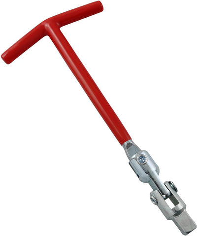 Set 3 Pzas llave de bujía acero motocicleta