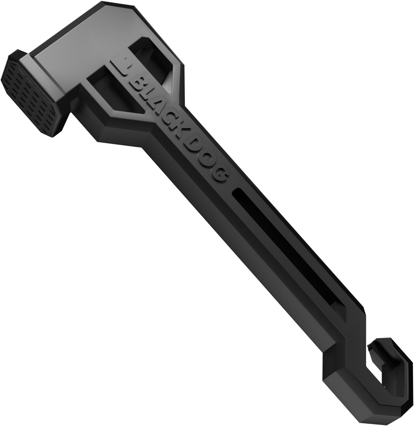 Martillo plástico ligero 7oz con extractor clavijas y gancho