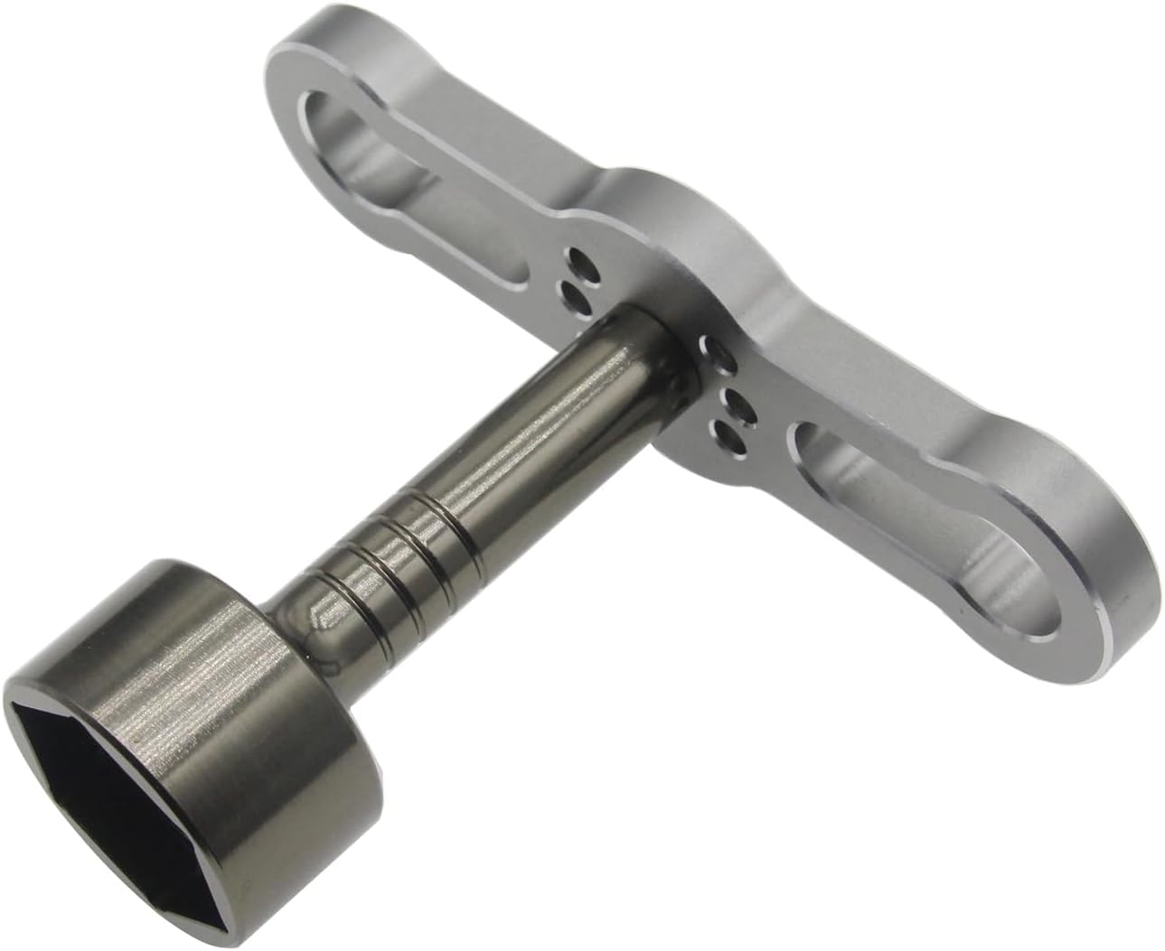Llave hexagonal RC 0.945pulg comp coches 1/5