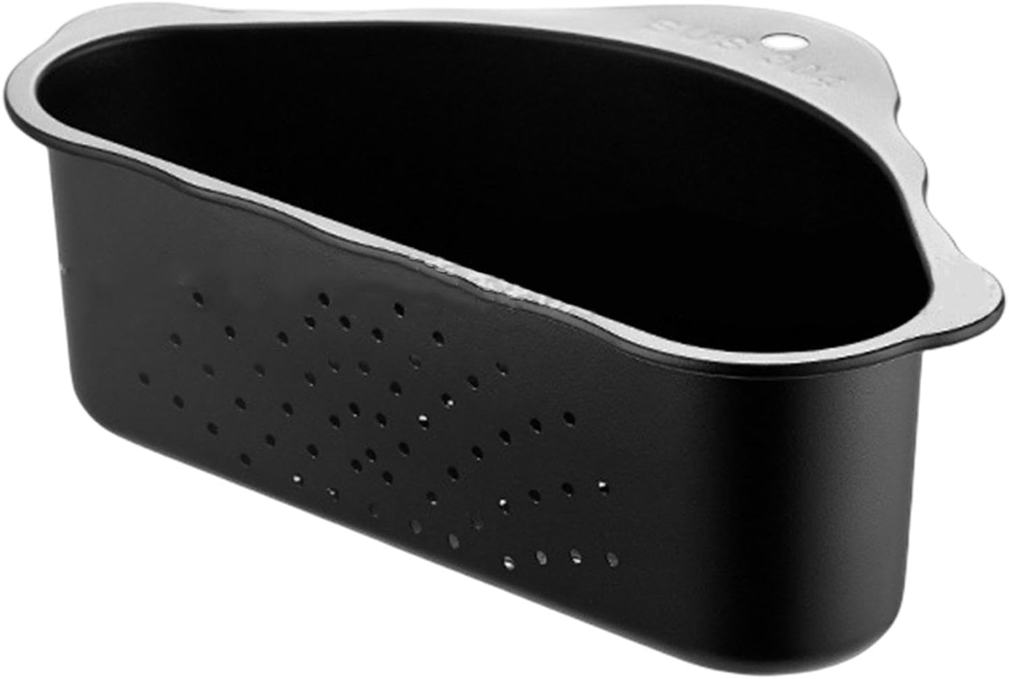 Cesta escurridor triangular acero inox para fregadero