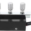 Interruptor campana extractora panel 4 botones mecanico